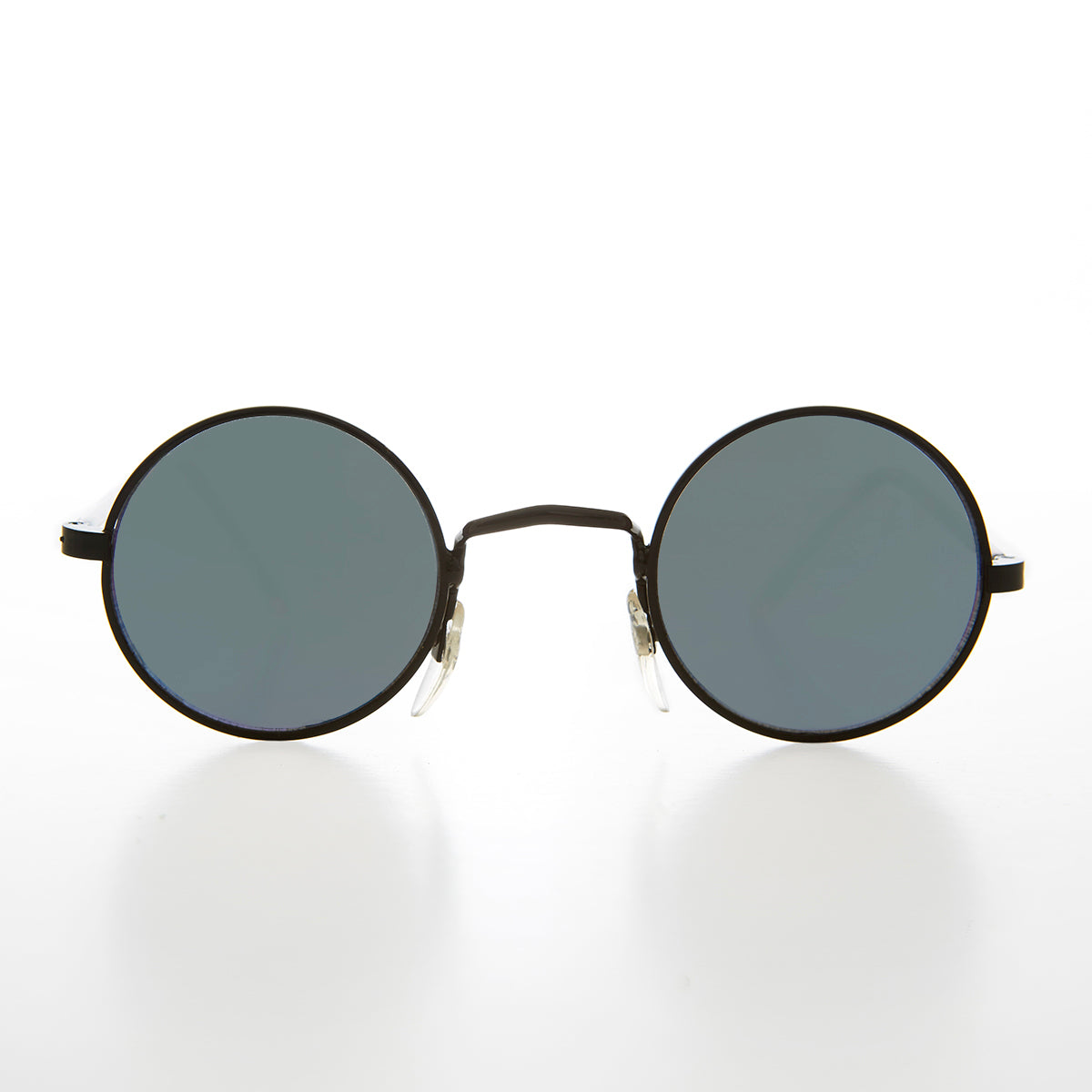 Small Round Vintage Sunglasses - Amari