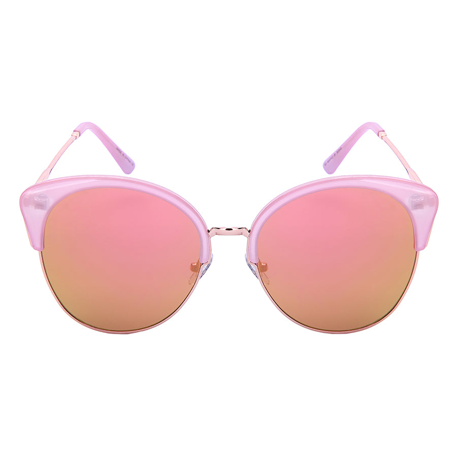 CAT EYE LADIES BULK WHOLESALE SUNGLASSES 32193-FLREV