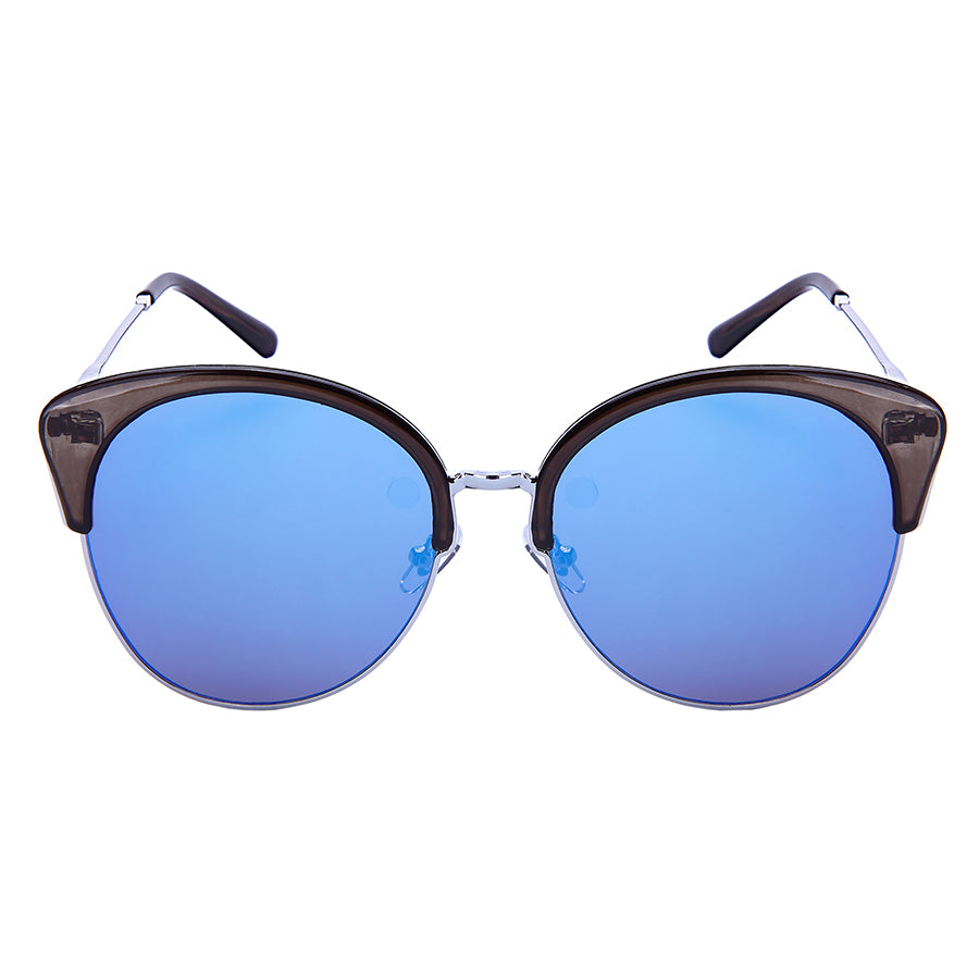 CAT EYE LADIES BULK WHOLESALE SUNGLASSES 32193-FLREV