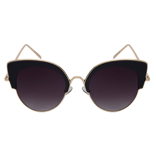 CATEYE WOMEN SUNGLASSES BULK 32194-FLOCR