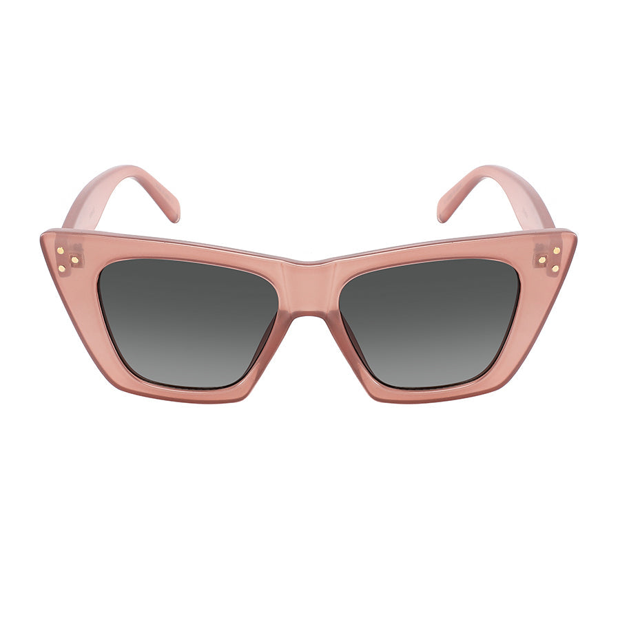 CAT-EYE LADIES SUNGLASS 34309-FLAP