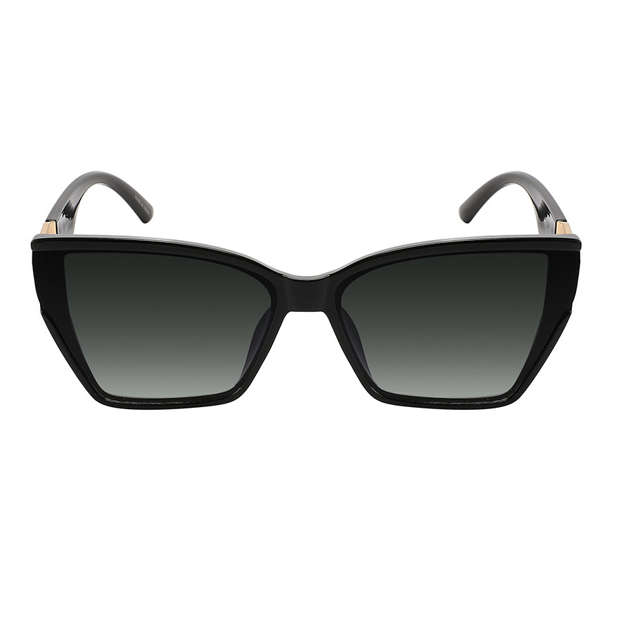 CAT-EYE LADIES SUNGLASS 34311-OCR