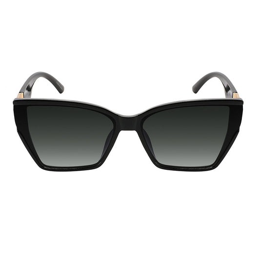 CAT-EYE LADIES SUNGLASS 34311-OCR