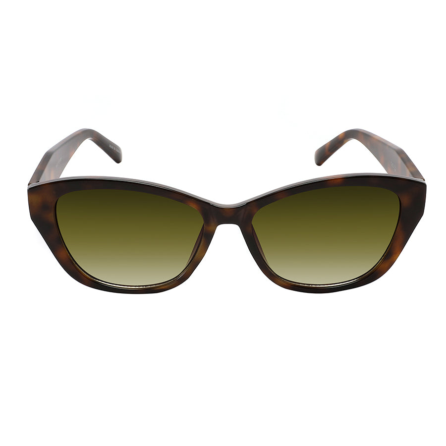 CAT-EYE LADIES SUNGLASS 34317TT-AP