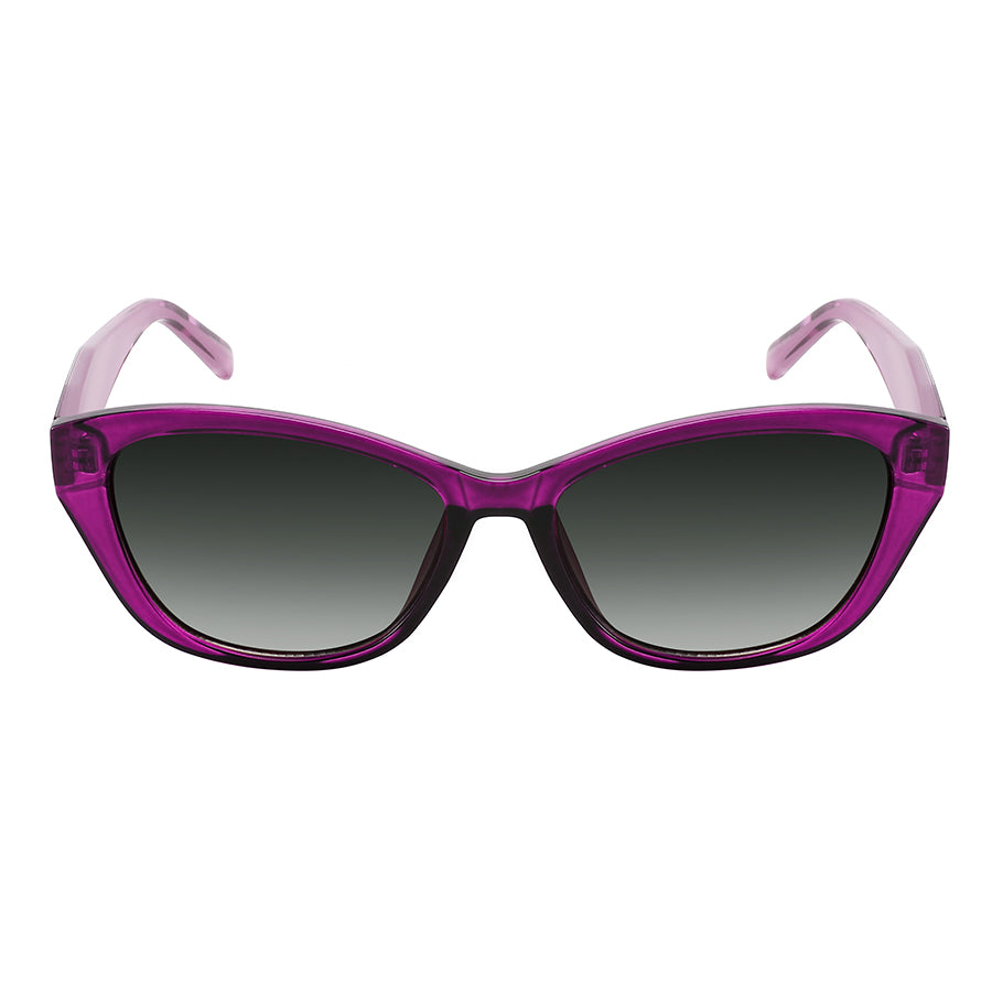 CAT-EYE LADIES SUNGLASS 34317TT-AP