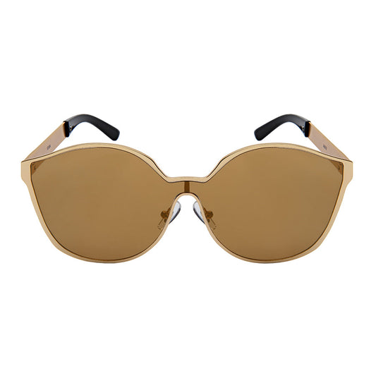 CAT EYE LADIES BULK WHOLESALE SUNGLASSES 55684-FLREV