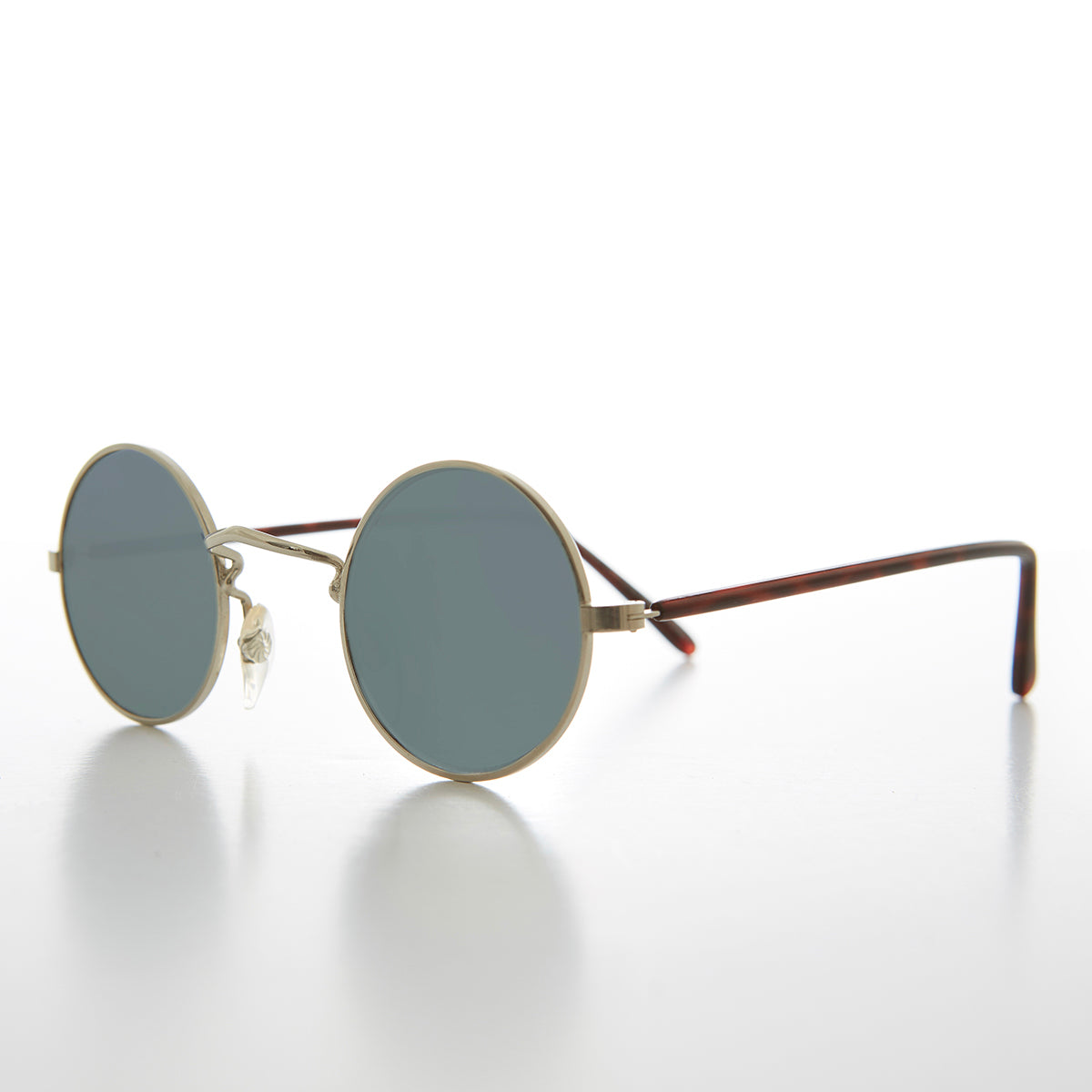 Small Round Vintage Sunglasses - Amari