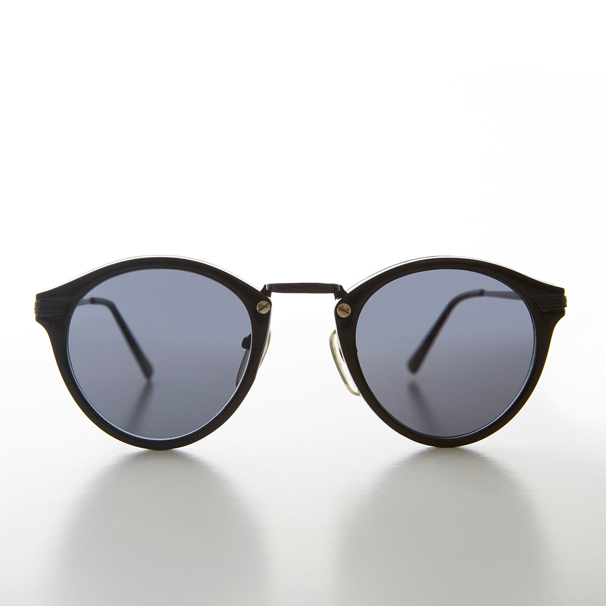 Round P3 Vintage Sunglasses - Morris