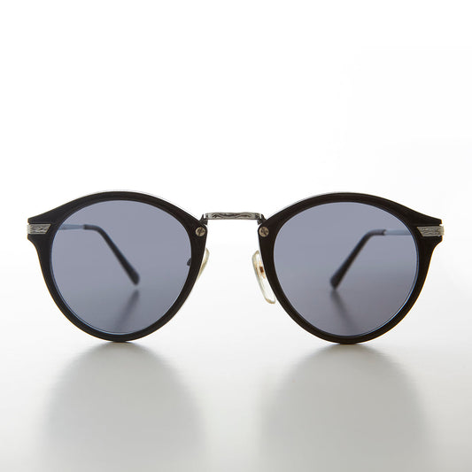 Round P3 Vintage Sunglasses - Morris