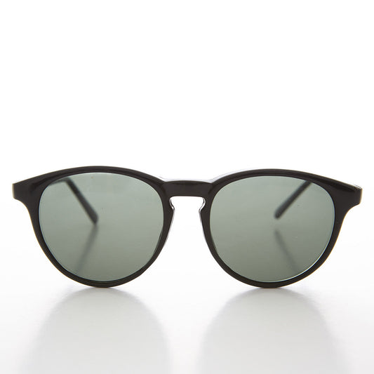 Hipster Pantos Indie Retro P3 Horn Rim Sunglass - Preston